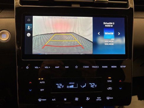 New 2024 Hyundai Tucson XRT image 16