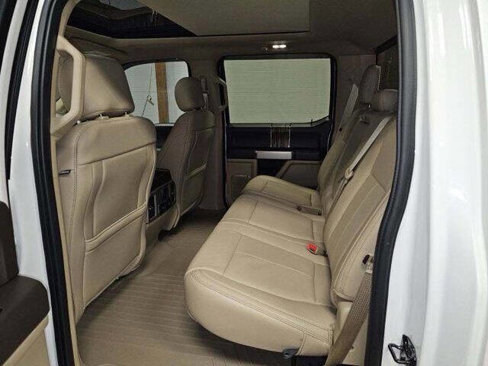 Used 2019 Ford F150 Lariat w/ Equipment Group 502A Luxury image 12