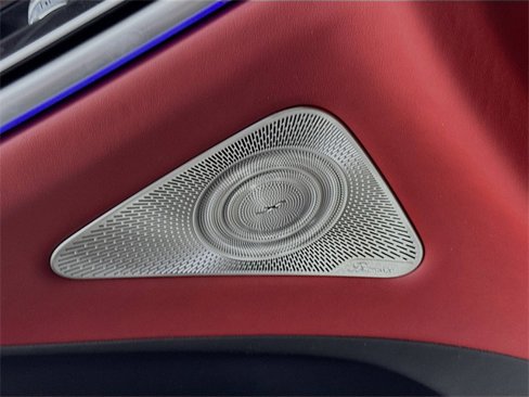 New 2026 Mercedes-Benz S 580 4MATIC Sedan image 19