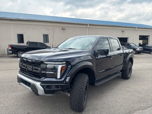 New 2025 Ford F150 Raptor image 3
