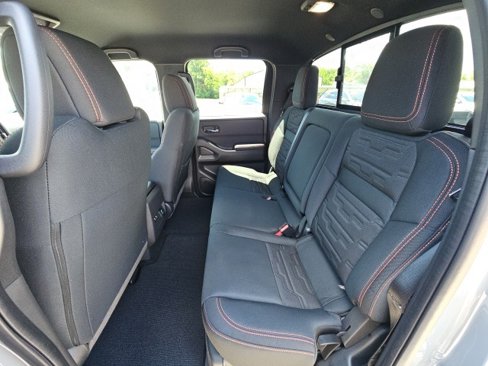 New 2025 Nissan Frontier PRO-4X image 26