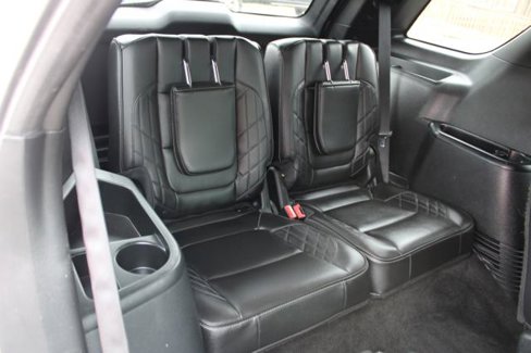 Used 2018 Ford Explorer Platinum image 22