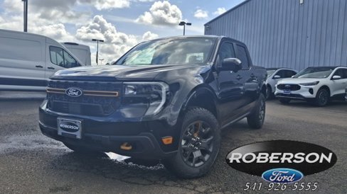 New 2025 Ford Maverick Tremor image 1