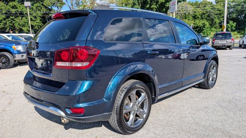 Used 2015 Dodge Journey Crossroad w/ Flexible Seating Group image 7