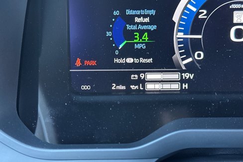 New 2025 Toyota Tundra Platinum image 30