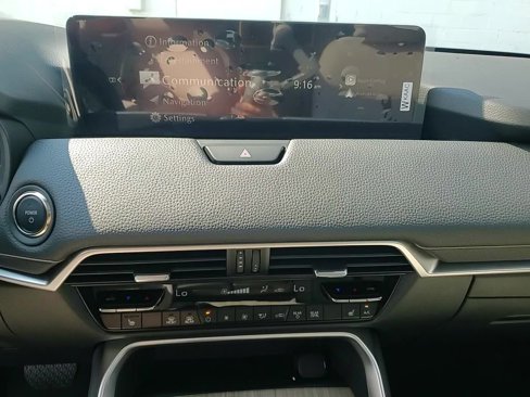 New 2025 MAZDA CX-90 Plug-In Hybrid w/ Preferred image 21