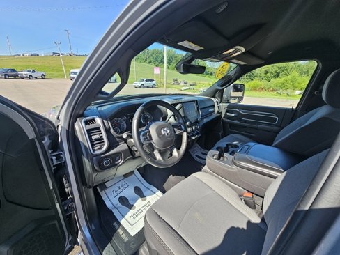 Used 2024 RAM 3500 Big Horn image 22