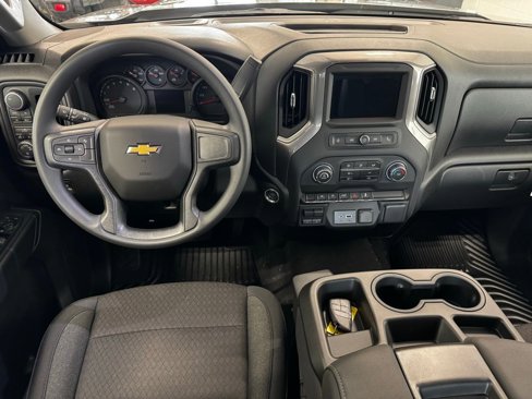New 2026 Chevrolet Silverado 1500 Custom image 17