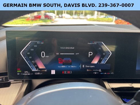 Certified 2024 BMW 530i w/ M Sport Package image 49
