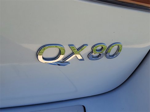 Used 2024 INFINITI QX80 Luxe image 34