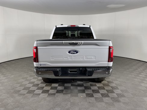Used 2024 Ford F150 Lariat image 4
