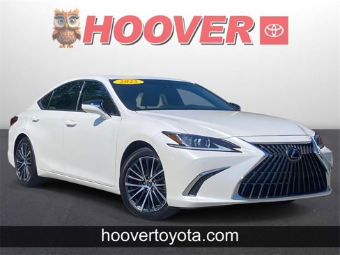 Used 2025 Lexus ES 350 w/ Premium Package image 1