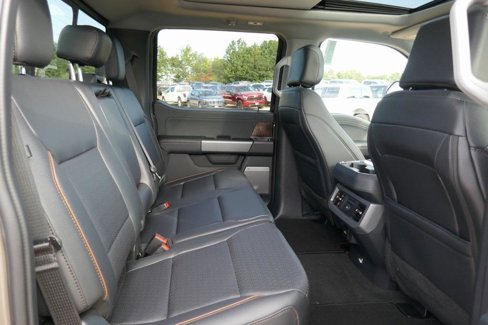 New 2026 Ford F250 Lariat image 11