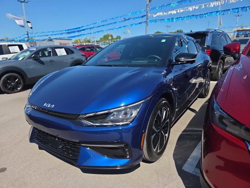 Used 2022 Kia EV6 GT-Line image 9