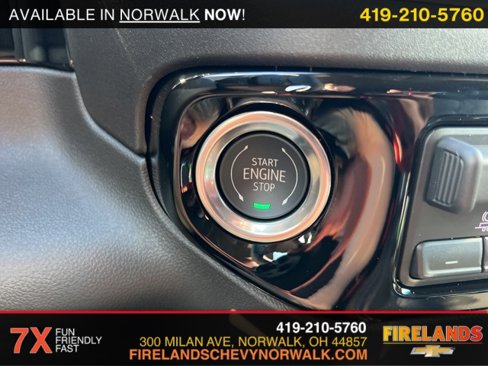 New 2026 Chevrolet Silverado 1500 LT w/ All Star Edition Plus image 40