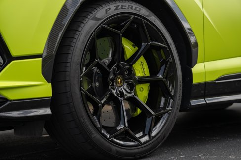 Used 2024 Lamborghini Urus Performante image 17