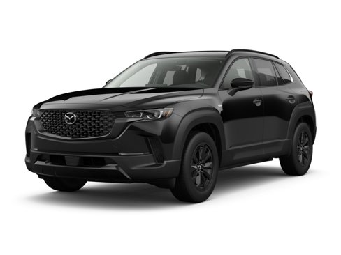 New 2025 MAZDA CX-50 AWD 2.5 Hybrid w/ Cargo Package image 1