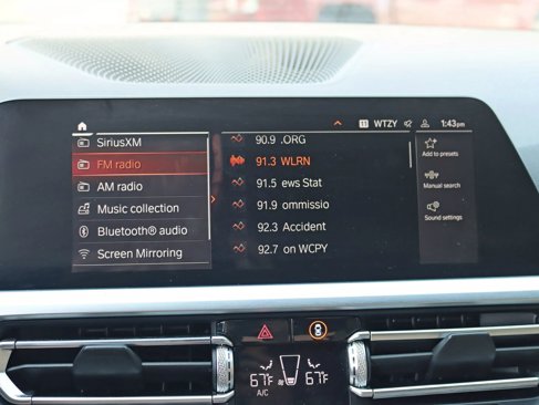 Used 2020 BMW 330i xDrive Sedan w/ Convenience Package image 21