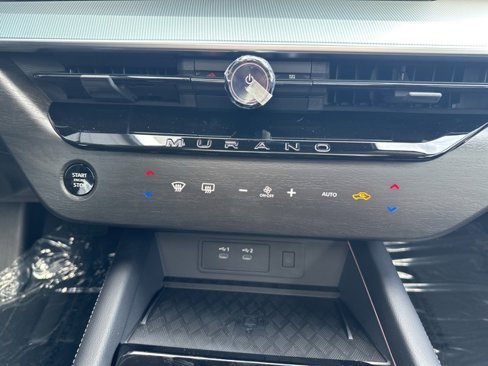 New 2025 Nissan Murano SL image 21