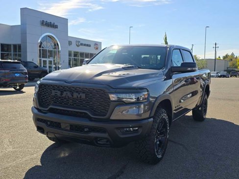 New 2026 RAM 1500 Rebel image 1