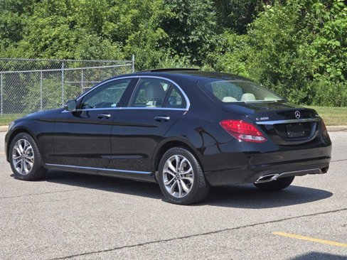 Used 2018 Mercedes-Benz C 300 4MATIC Sedan image 19