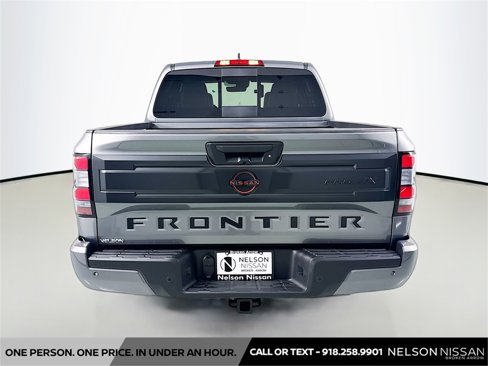 New 2026 Nissan Frontier PRO-4X image 6
