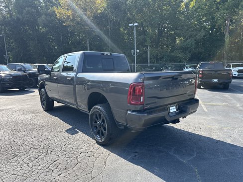 New 2025 RAM 2500 Big Horn image 7