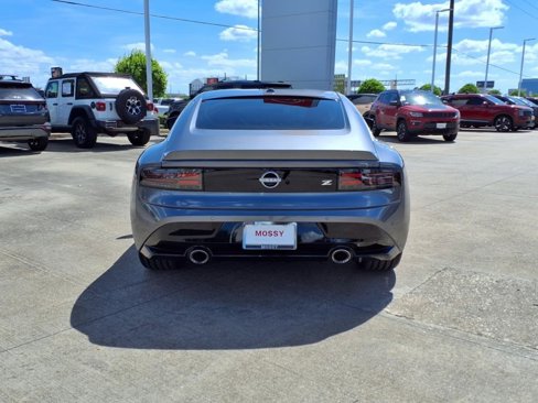 New 2025 Nissan Z Performance w/ Floor Mat Package image 21