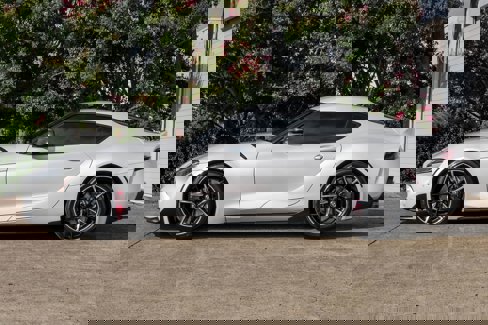 Used 2022 Toyota Supra Premium image 12