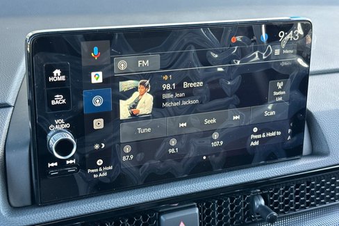 New 2026 Honda CR-V Sport Touring image 21