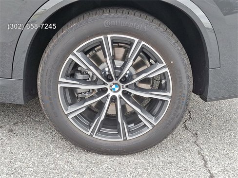 New 2026 BMW X5 xDrive50e w/ M Sport Package image 8