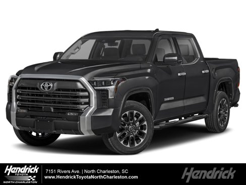 New 2026 Toyota Tundra Limited image 1