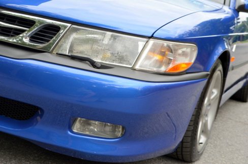 Used 1999 Saab 9-3 Viggen image 36