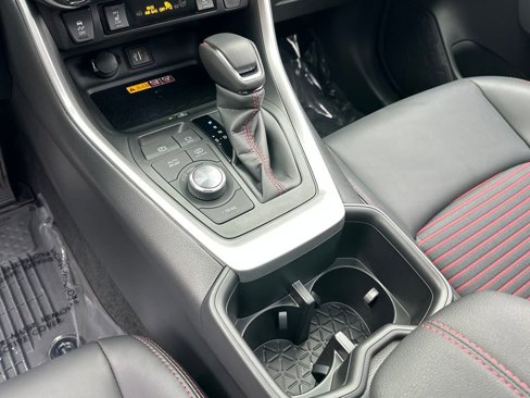Certified 2025 Toyota RAV4 XSE image 23