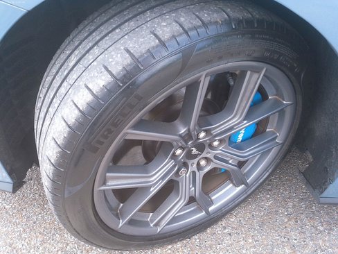 Used 2024 Ford Mustang Premium w/ 2.3L High Performance Package image 19