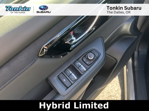 New 2025 Subaru Forester Limited image 13