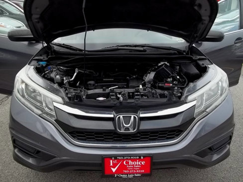 Used 2016 Honda CR-V LX image 26