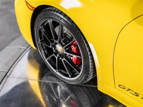 New 2025 Porsche 718 Boxster GTS image 24