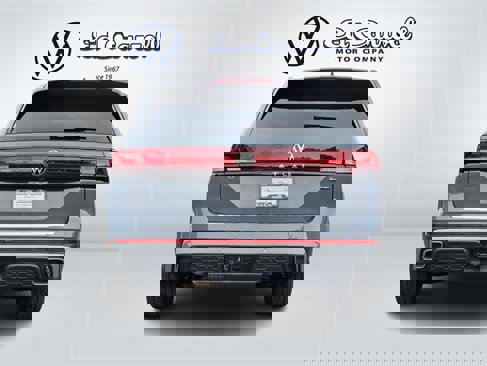 New 2026 Volkswagen Atlas Peak Edition image 6