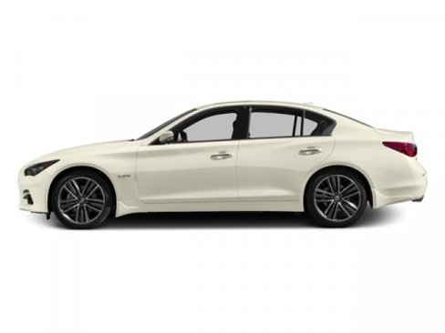 Used 2016 INFINITI Q50 Hybrid w/ Technology Package image 6