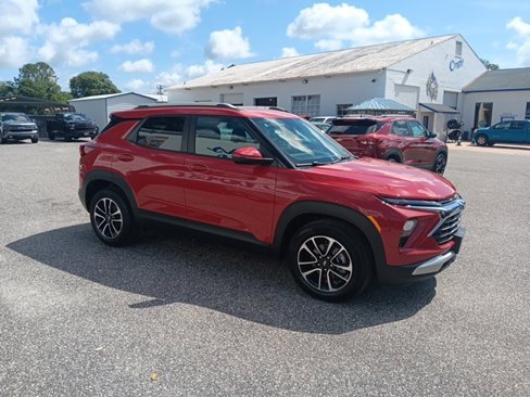 New 2026 Chevrolet TrailBlazer LT w/ LT Cold Weather Package image 9