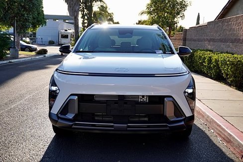 New 2026 Hyundai Kona SEL Premium image 5