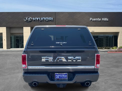 Used 2018 RAM 1500 Limited image 5