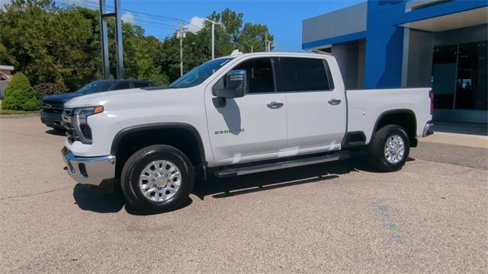 Certified 2024 Chevrolet Silverado 2500 LTZ w/ LTZ Plus Package image 4