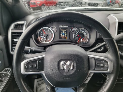 Used 2023 RAM 2500 Big Horn w/ Level 1 Equipment Group image 19