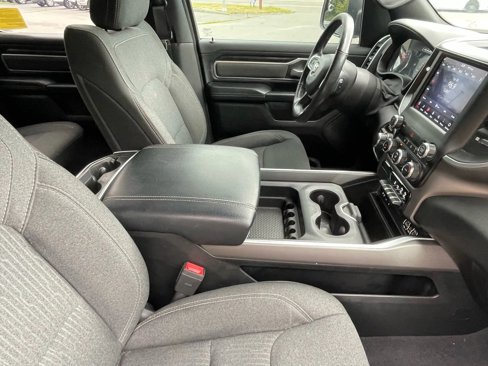 Used 2019 RAM 1500 Big Horn image 34