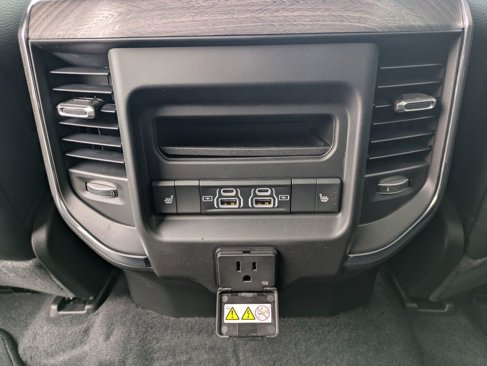 New 2026 RAM 1500 Laramie w/ Night Edition image 34