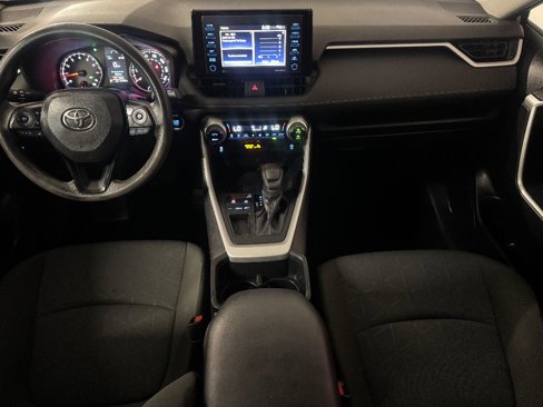 Used 2022 Toyota RAV4 XLE image 20