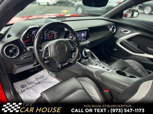 Used 2020 Chevrolet Camaro SS image 14