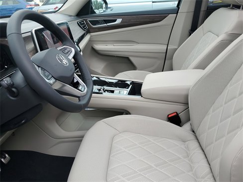 New 2026 Volkswagen Atlas SEL Premium R-Line image 22